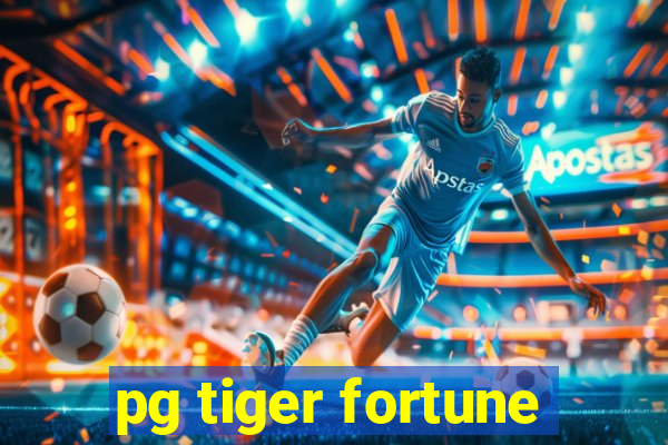 pg tiger fortune