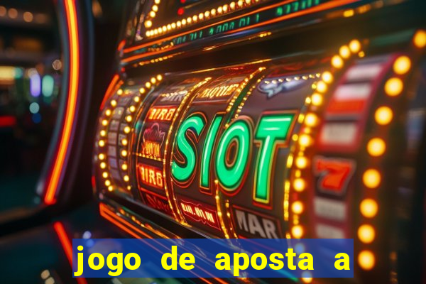 jogo de aposta a partir de r$ 1