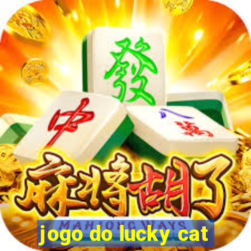 jogo do lucky cat
