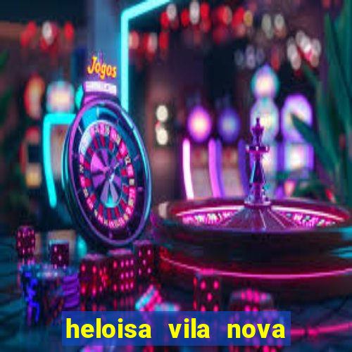 heloisa vila nova namorada de leo stronda