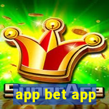 app bet app