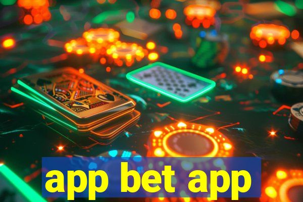 app bet app