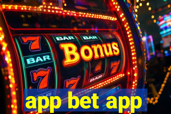 app bet app