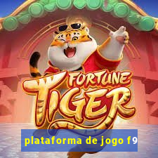 plataforma de jogo f9