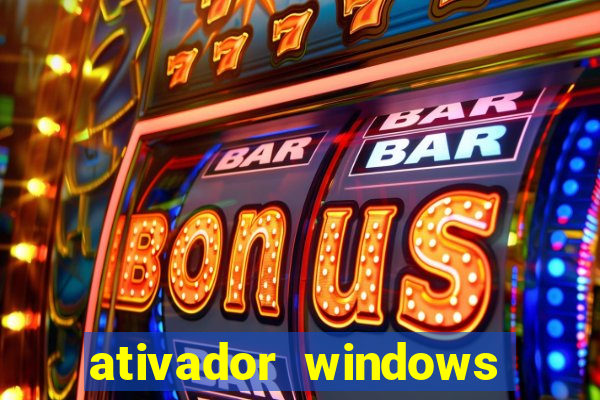 ativador windows server 2016