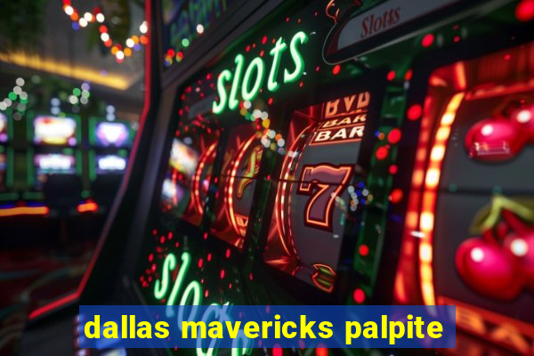 dallas mavericks palpite