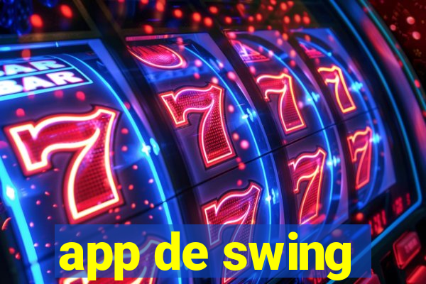 app de swing