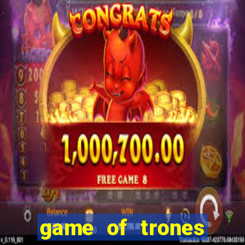 game of trones torrent magnet