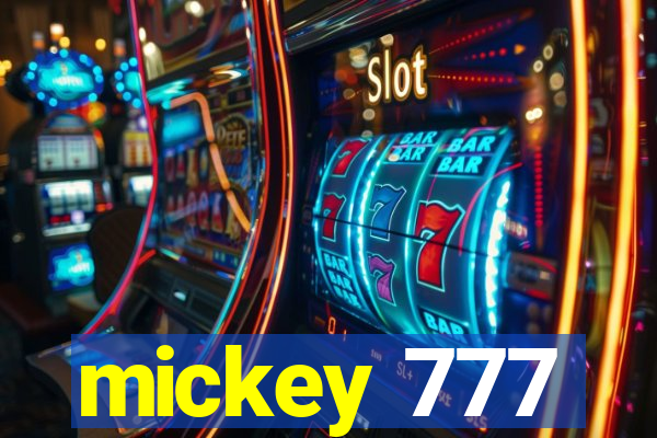 mickey 777