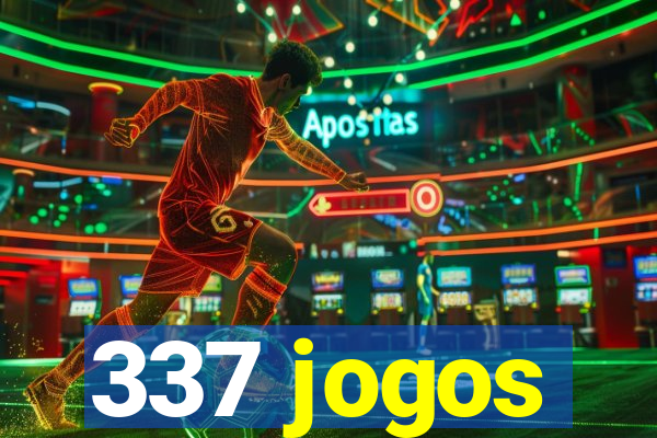 337 jogos