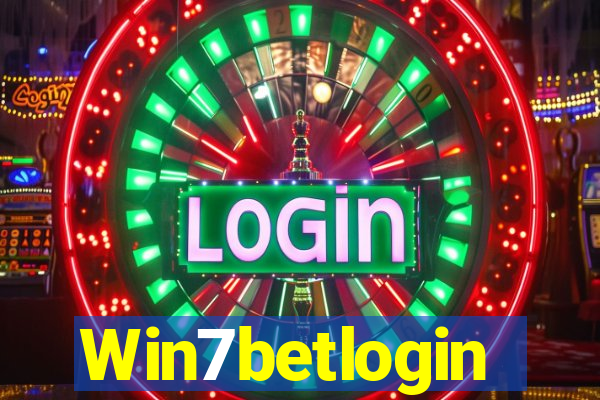 Win7betlogin