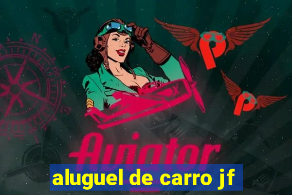 aluguel de carro jf