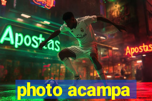 photo acampa