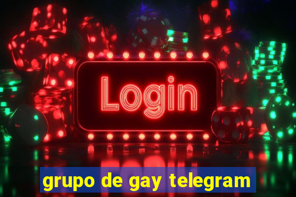 grupo de gay telegram