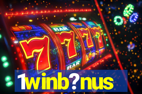 1winb?nus
