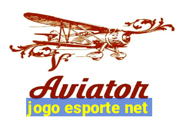 jogo esporte net