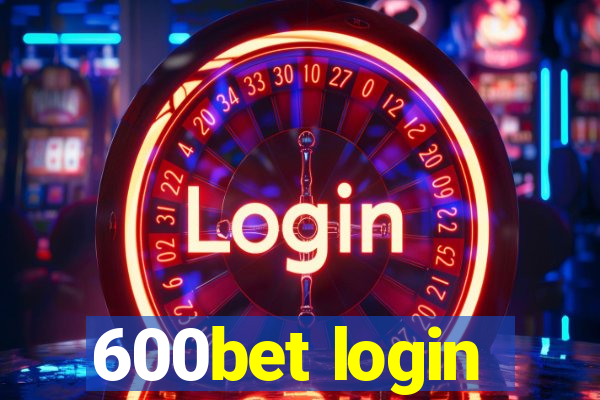 600bet login