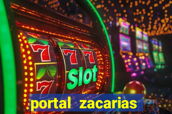 portal zacarias mulher do circo