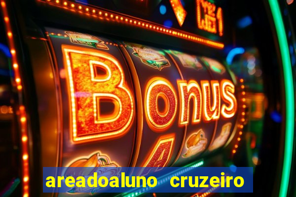 areadoaluno cruzeiro do sul