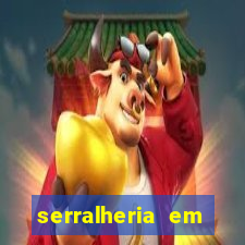 serralheria em santos vila matias