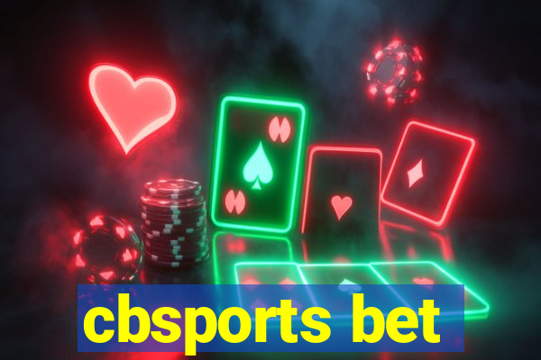 cbsports bet