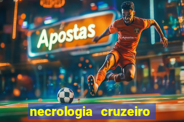 necrologia cruzeiro do sul