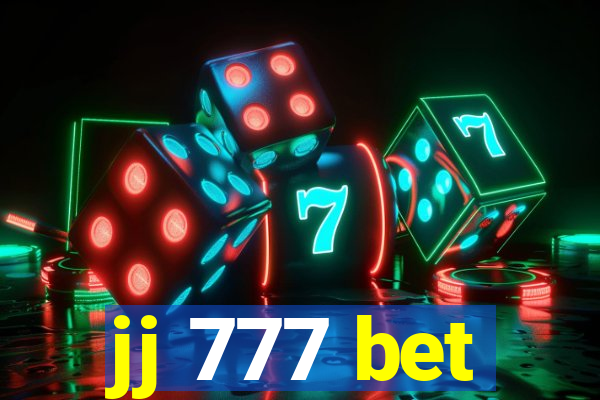 jj 777 bet