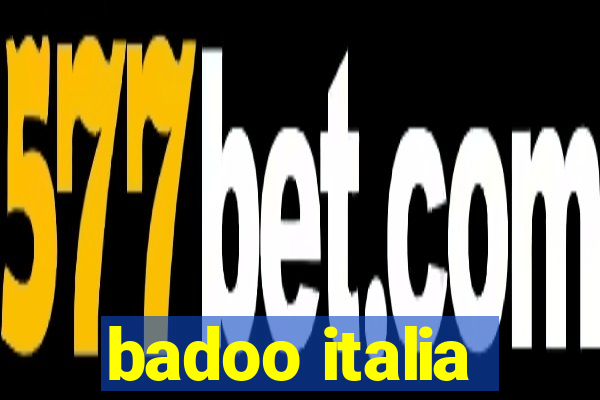 badoo italia
