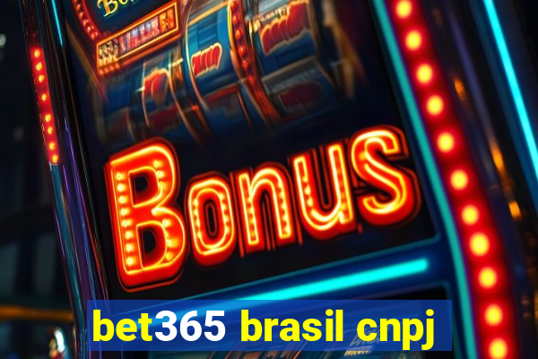 bet365 brasil cnpj