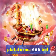 plataforma 666 bet