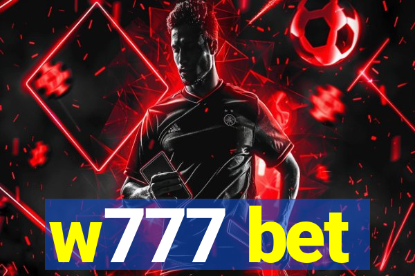 w777 bet