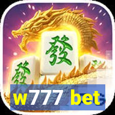 w777 bet
