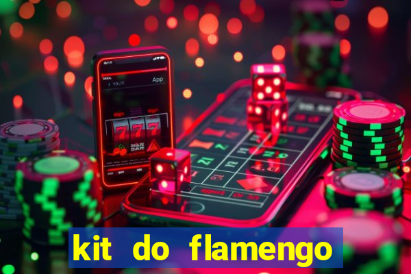 kit do flamengo dls 23 png