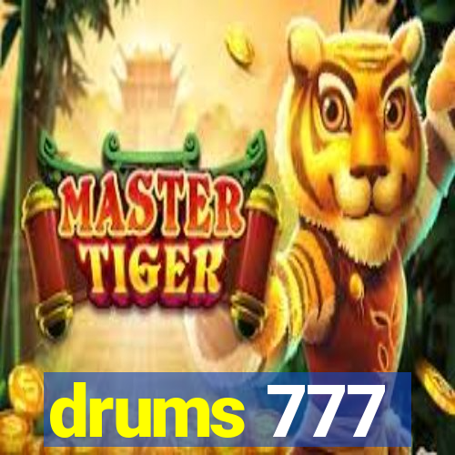 drums 777
