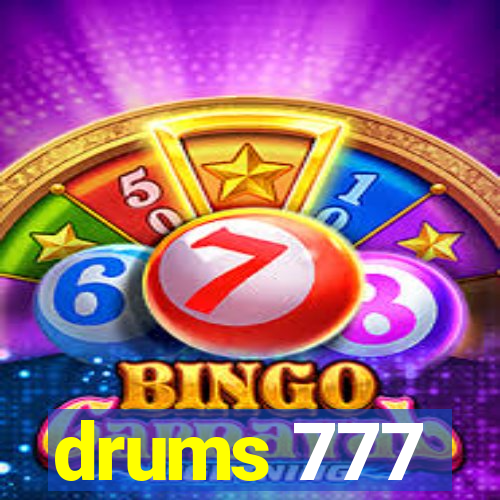 drums 777