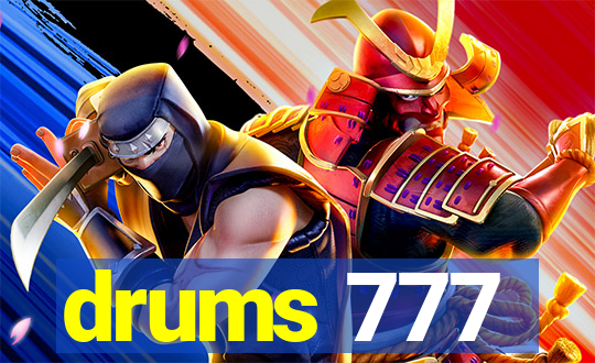 drums 777