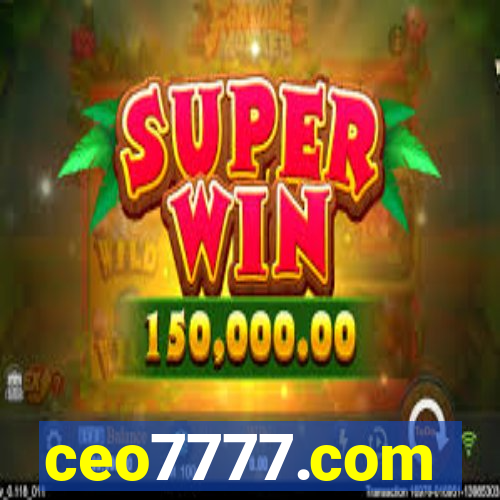 ceo7777.com