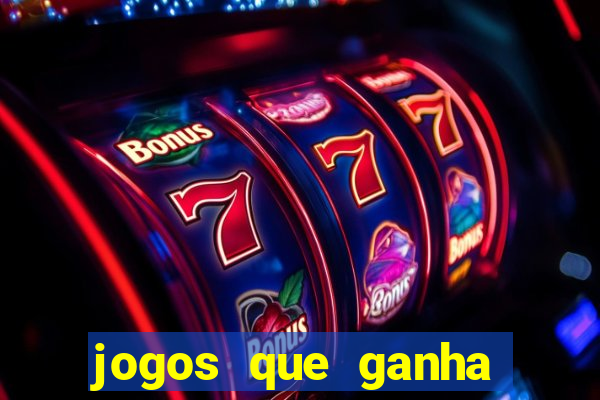 jogos que ganha dinheiro de verdade sem precisar depositar nada