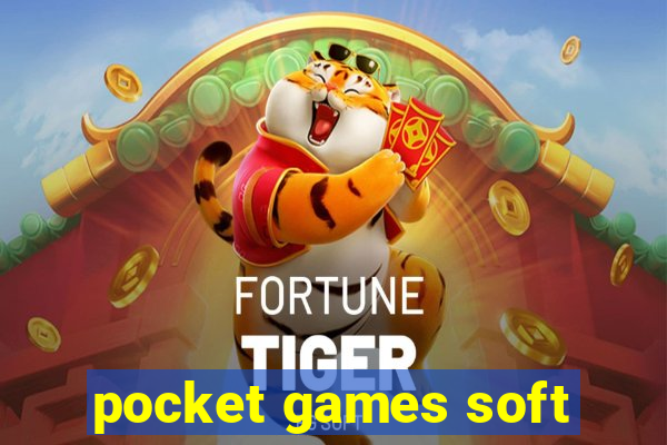 pocket games soft