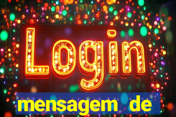 mensagem de agradecimento a equipe