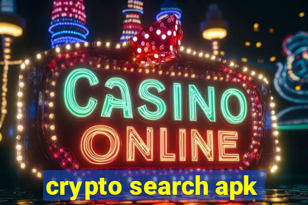 crypto search apk