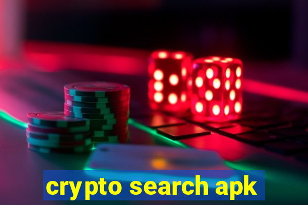 crypto search apk