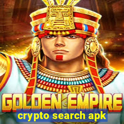 crypto search apk