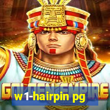 w1-hairpin pg