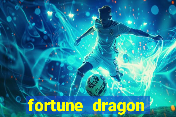fortune dragon tiger luck demo