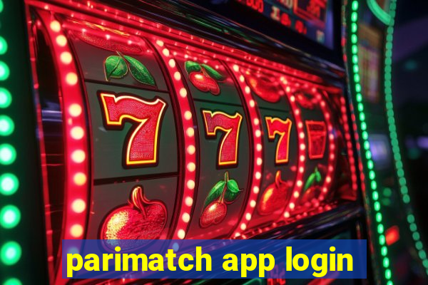 parimatch app login