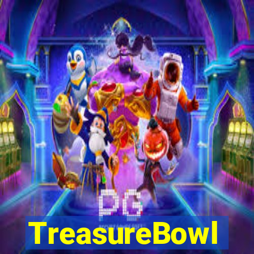 TreasureBowl treasure bowl jdb