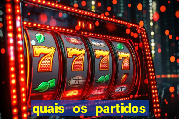 quais os partidos de esquerda do brasil