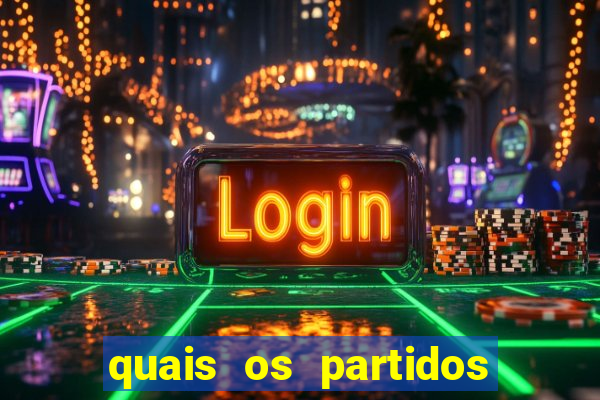 quais os partidos de esquerda do brasil