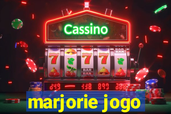 marjorie jogo